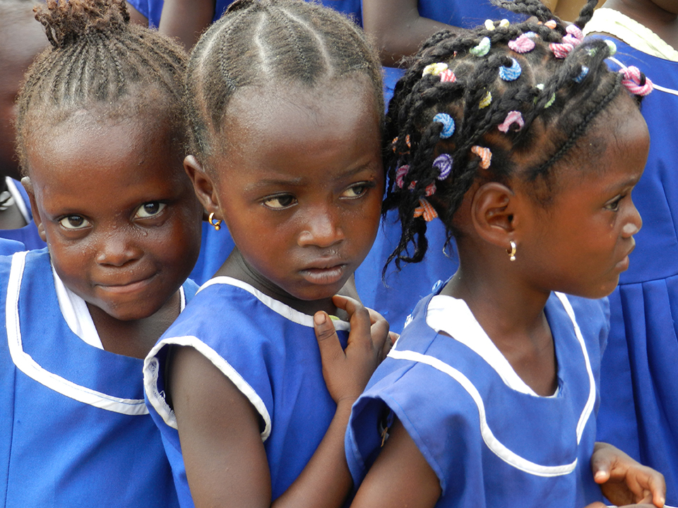 Days for Girls Kits | Schools for Salone