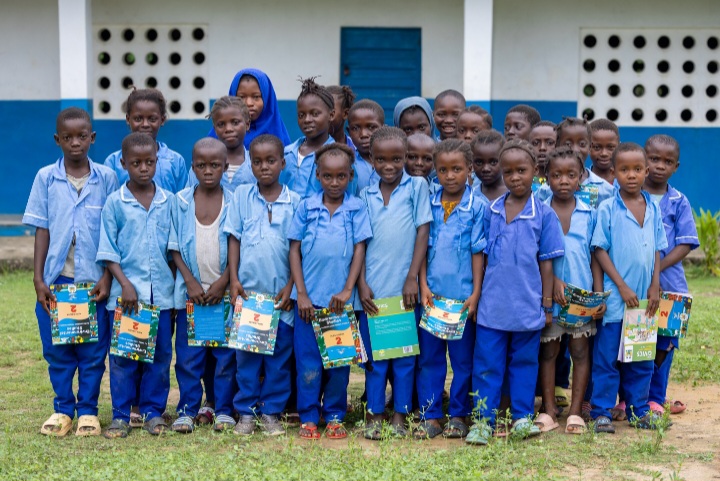 Schools for Salone “Back to School” Support Crucial as Food Insecurity Increases in Sierra Leone