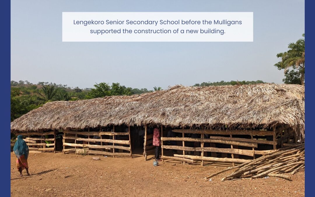 Lengekoro Senior Secondary School Opening Soon