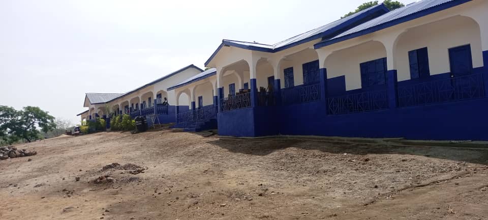 New School Opens in Lengekoro, Bringing Education Closer to Home