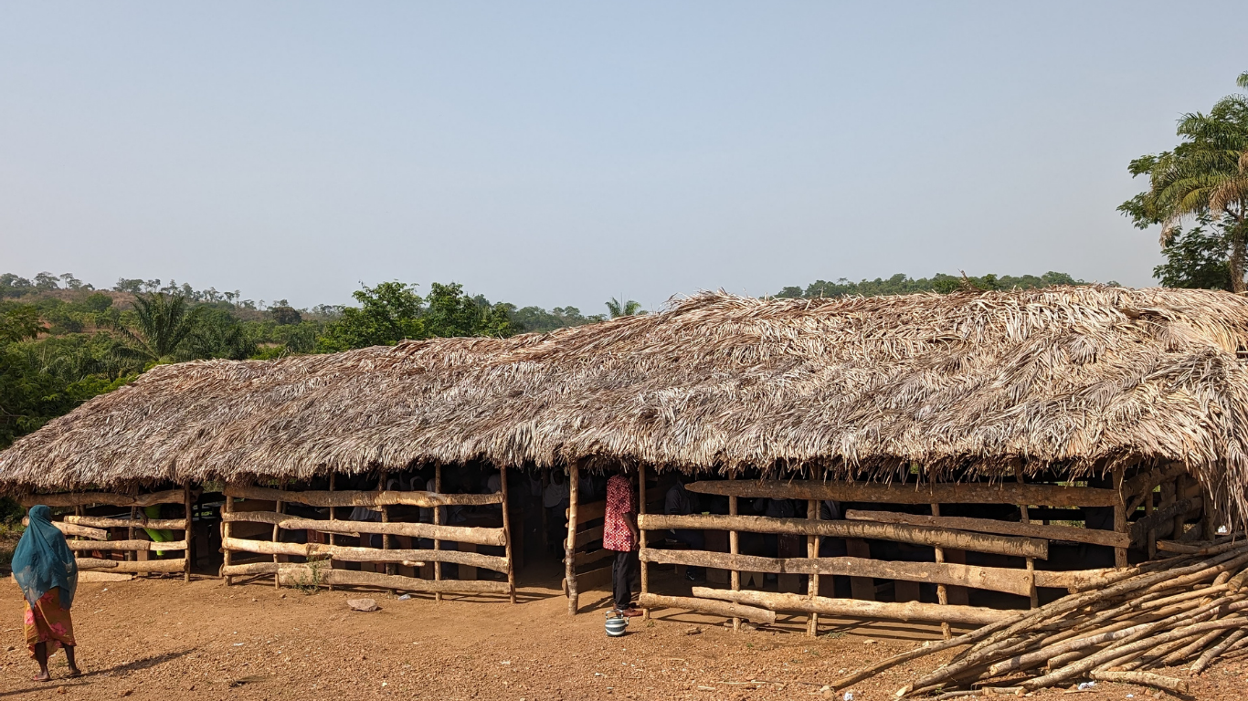 New School Opens in Lengekoro, Bringing Education Closer to Home