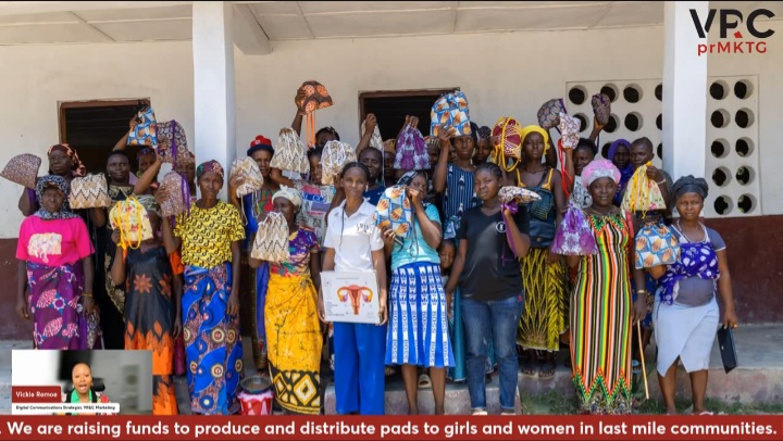 Mothers and Daughters use rags in Sierra Leone - An Urgent Call for Action on Pads and Menstrual Hygiene
