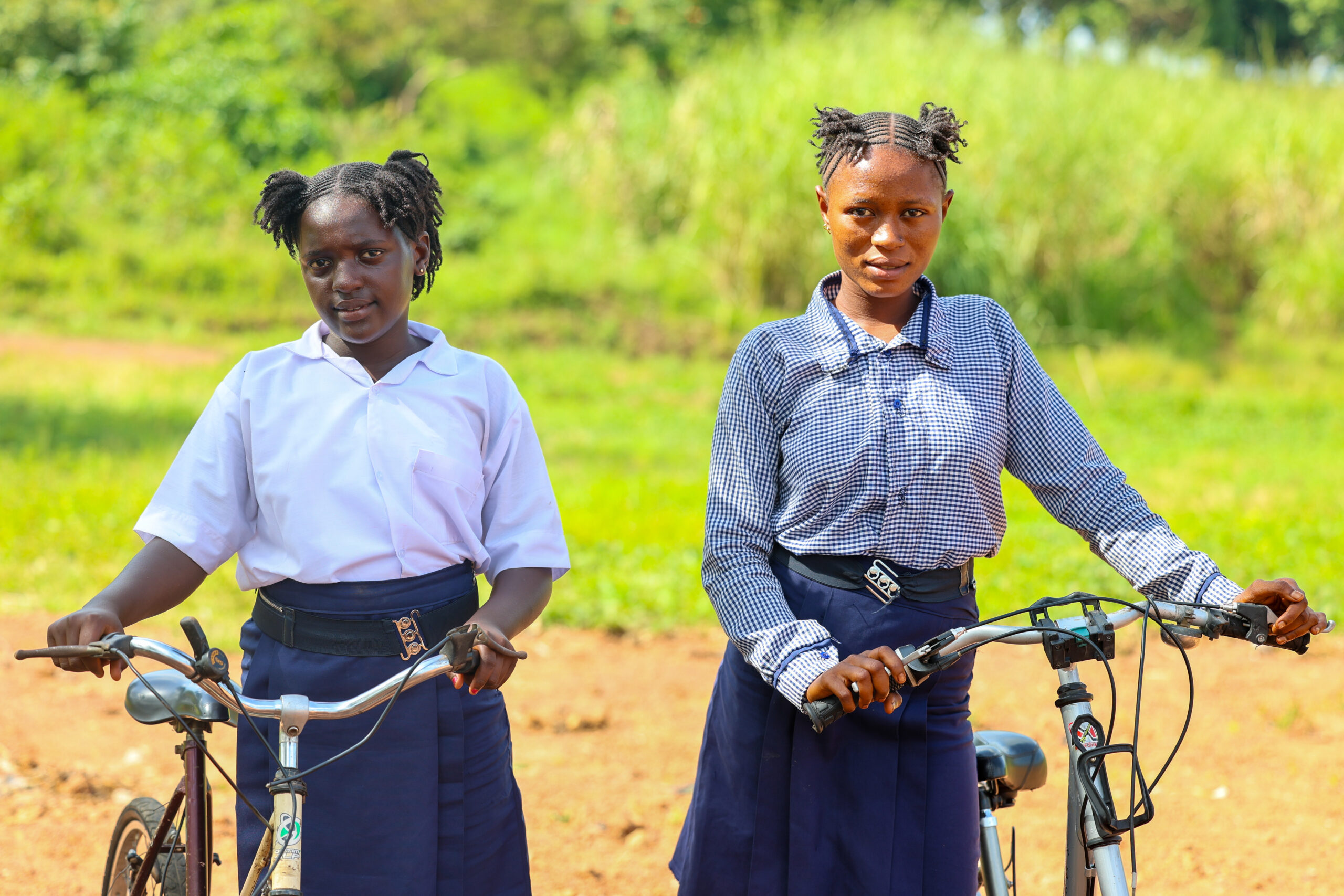 The 14-Mile Barrier is Broken: Quality Education Arrives in a Last-Mile Community