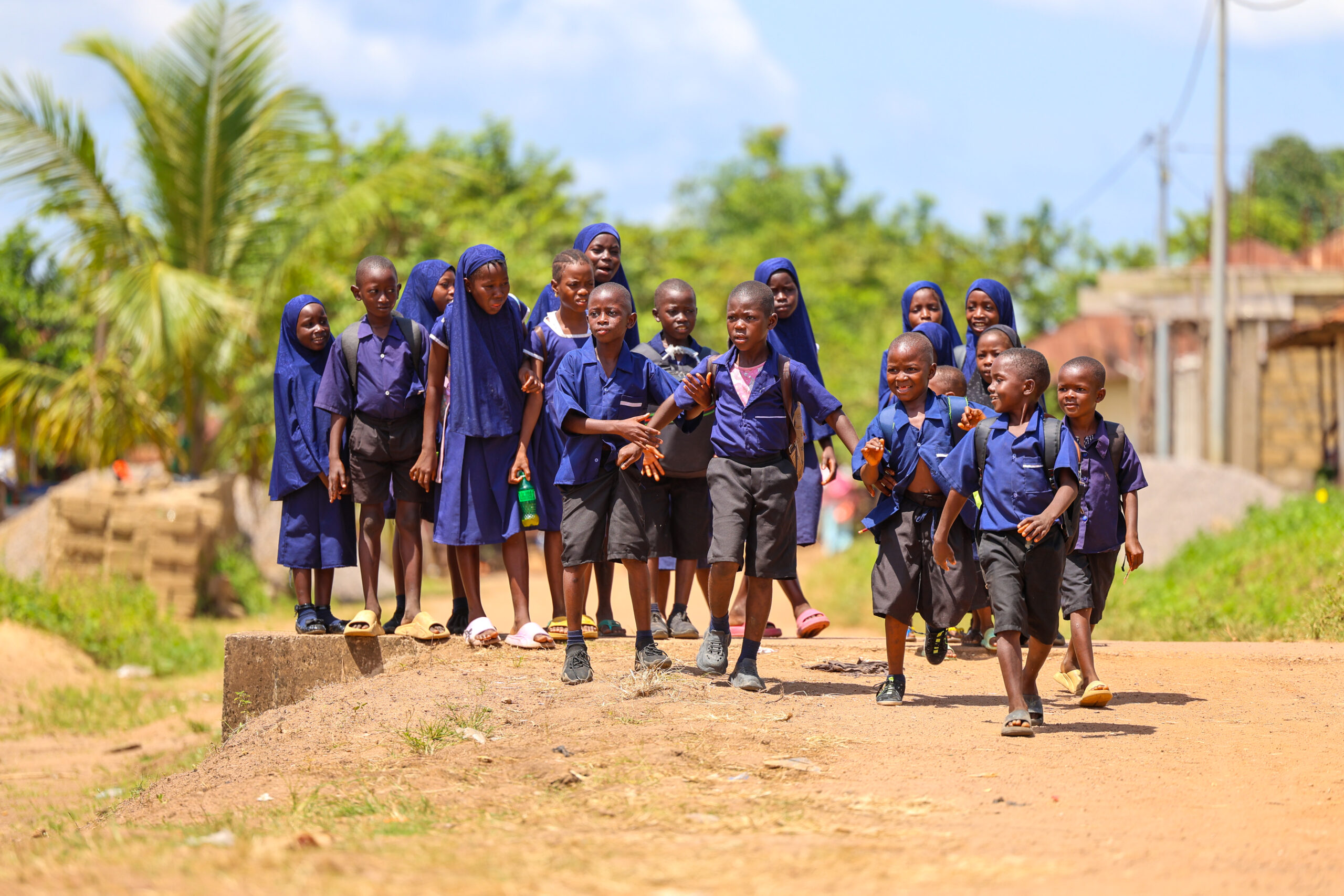 Meet Zainab Marah: The Headmistress Driving Last Mile Education in Koinadugu