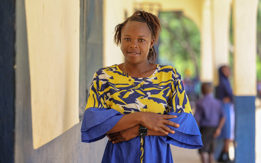 Meet Zainab Marah: The Headmistress Driving Last Mile Education in Koinadugu