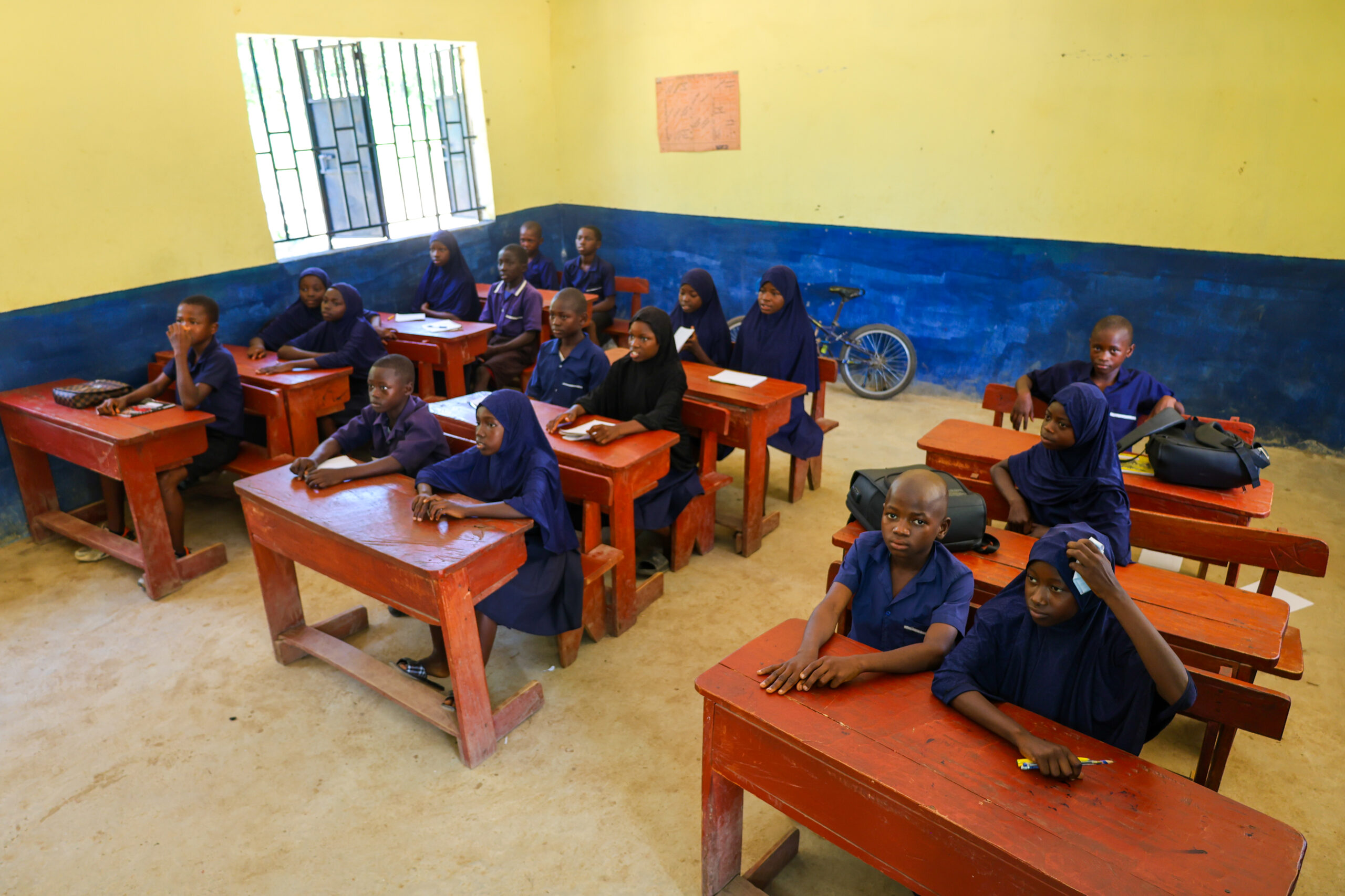 Meet Zainab Marah: The Headmistress Driving Last Mile Education in Koinadugu  