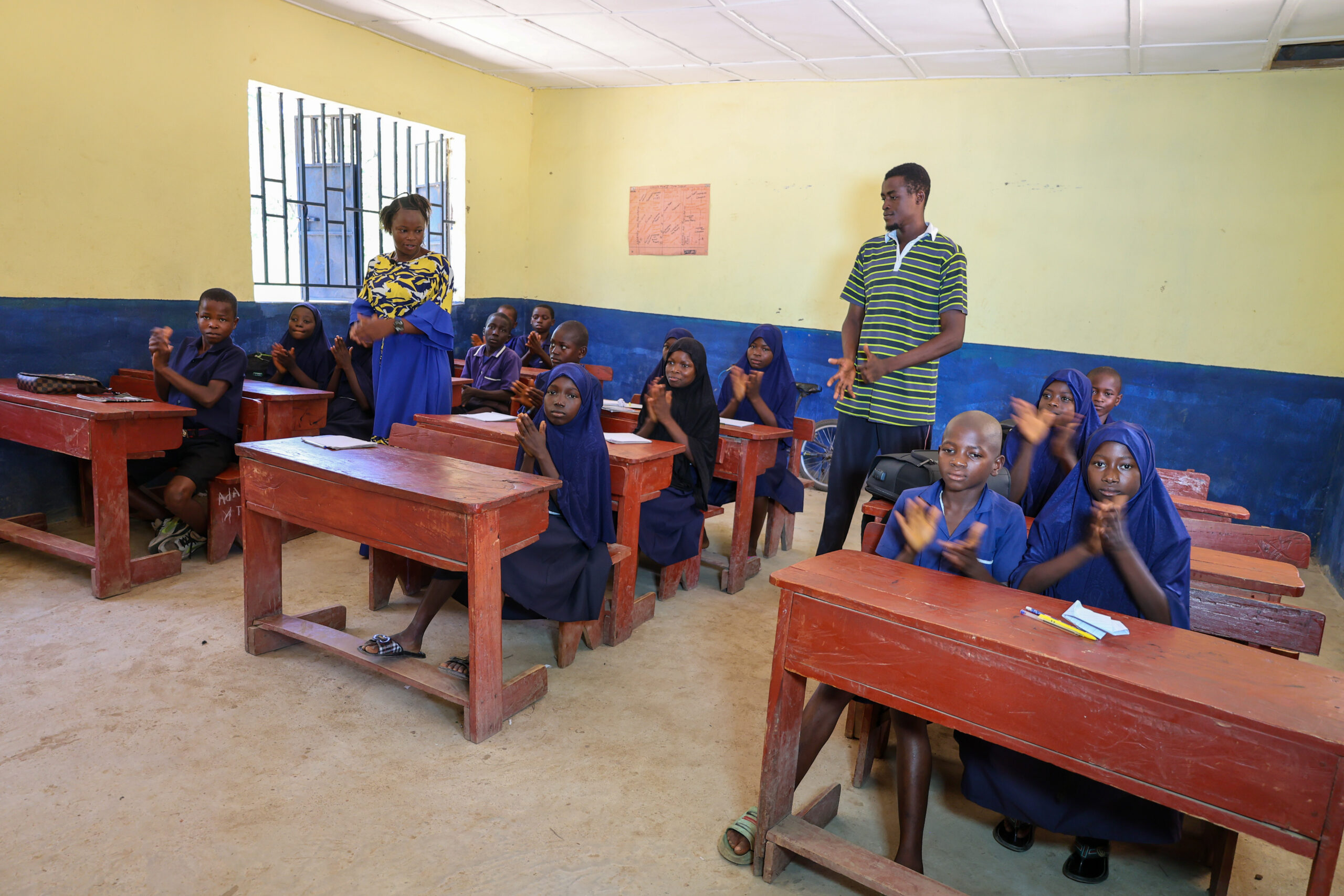 Meet Zainab Marah: The Headmistress Driving Last Mile Education in Koinadugu
