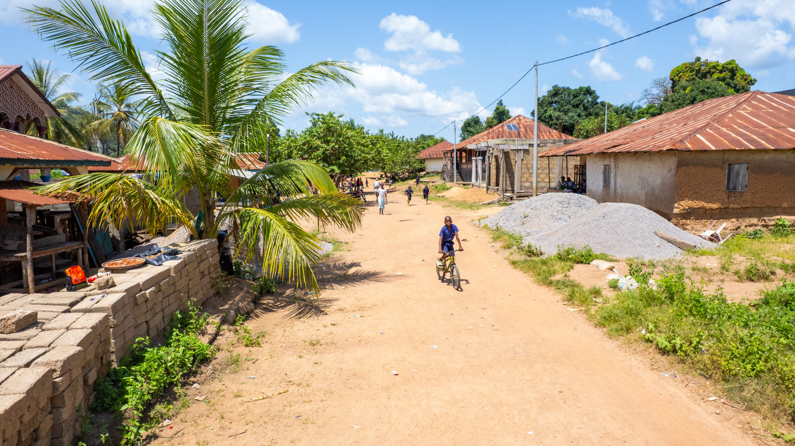 Meet Zainab Marah: The Headmistress Driving Last Mile Education in Koinadugu