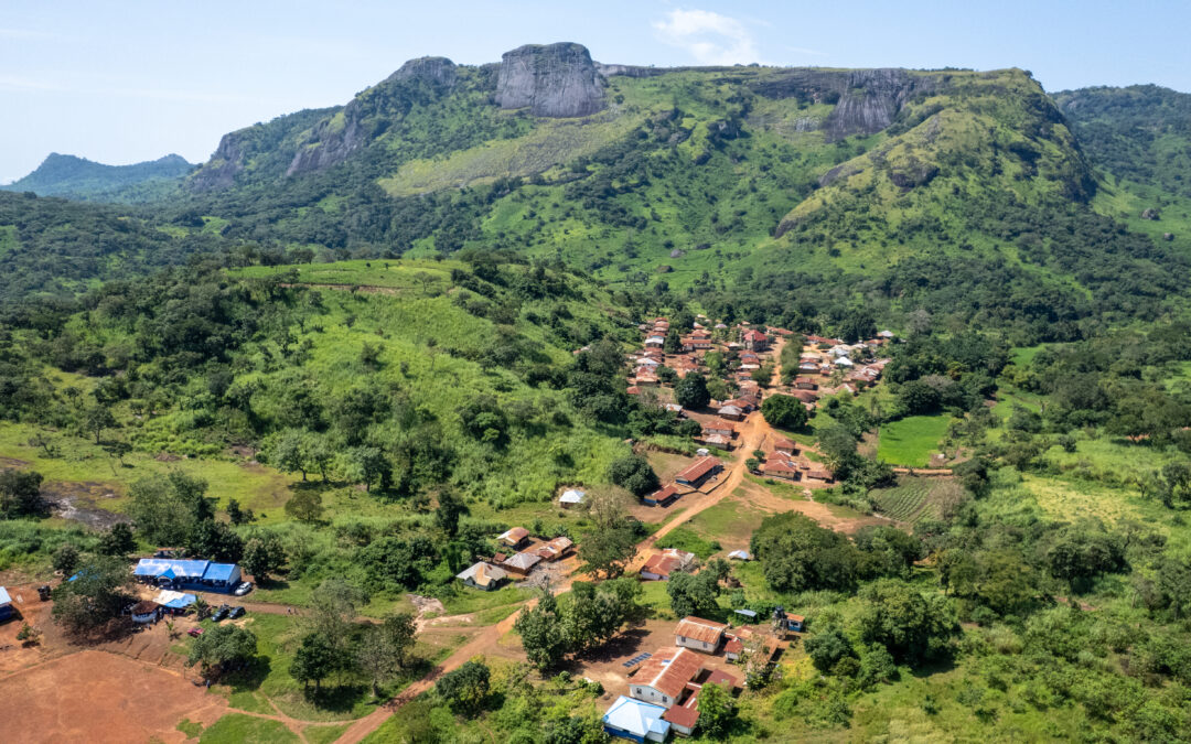 The 14-Mile Barrier is Broken: Quality Education Arrives in a Last-Mile Community