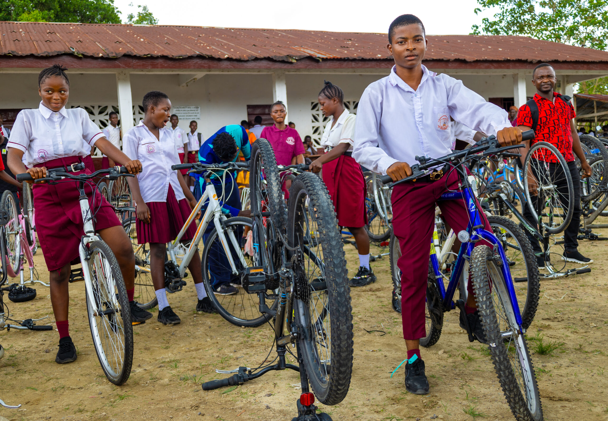 47 Schools in Twenty Years: Schools for Salone Marks A Milestone