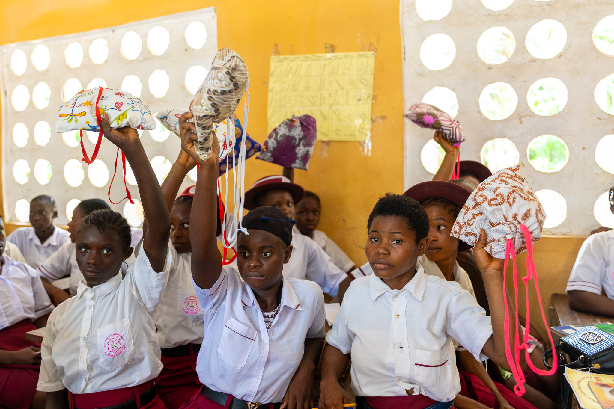 Beyond Enrollment: Why So Many Girls Are Not Completing Secondary School in Sierra Leone