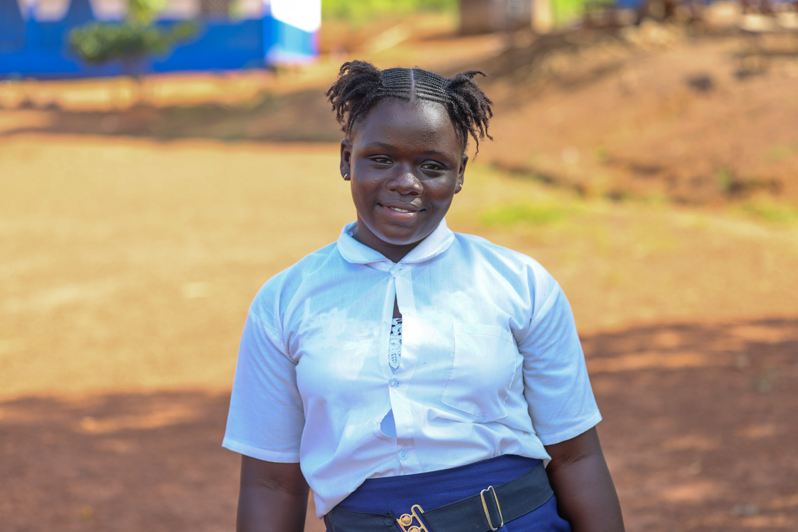Beyond Enrollment: Why So Many Girls Are Not Completing Secondary School in Sierra Leone