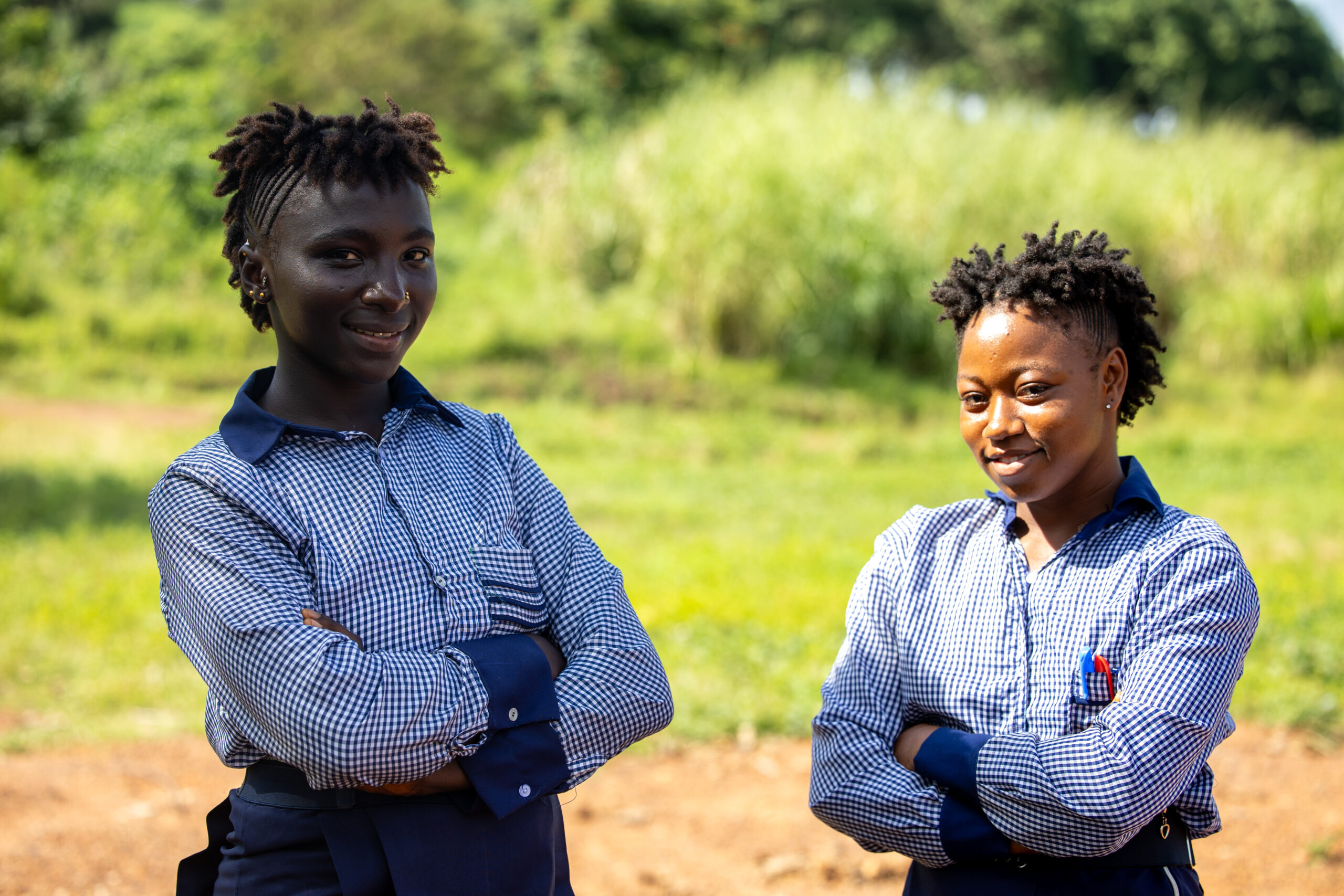 Beyond Enrollment: Why So Many Girls Are Not Completing Secondary School in Sierra Leone