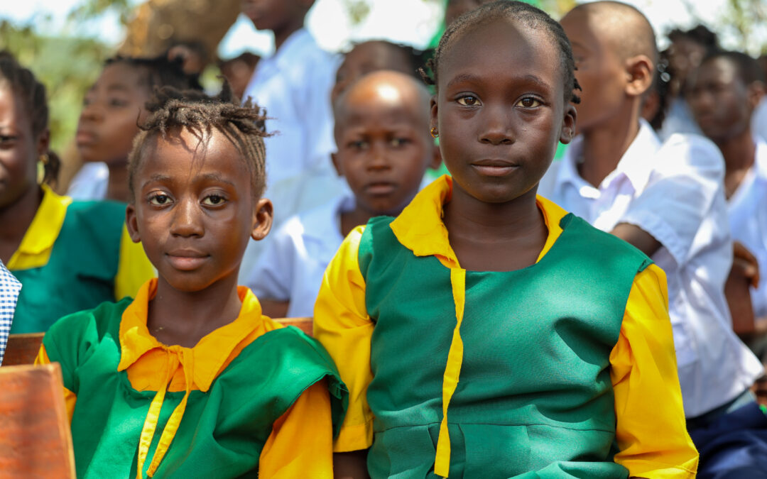 Beyond Enrollment: Why So Many Girls Are Not Completing Secondary School in Sierra Leone