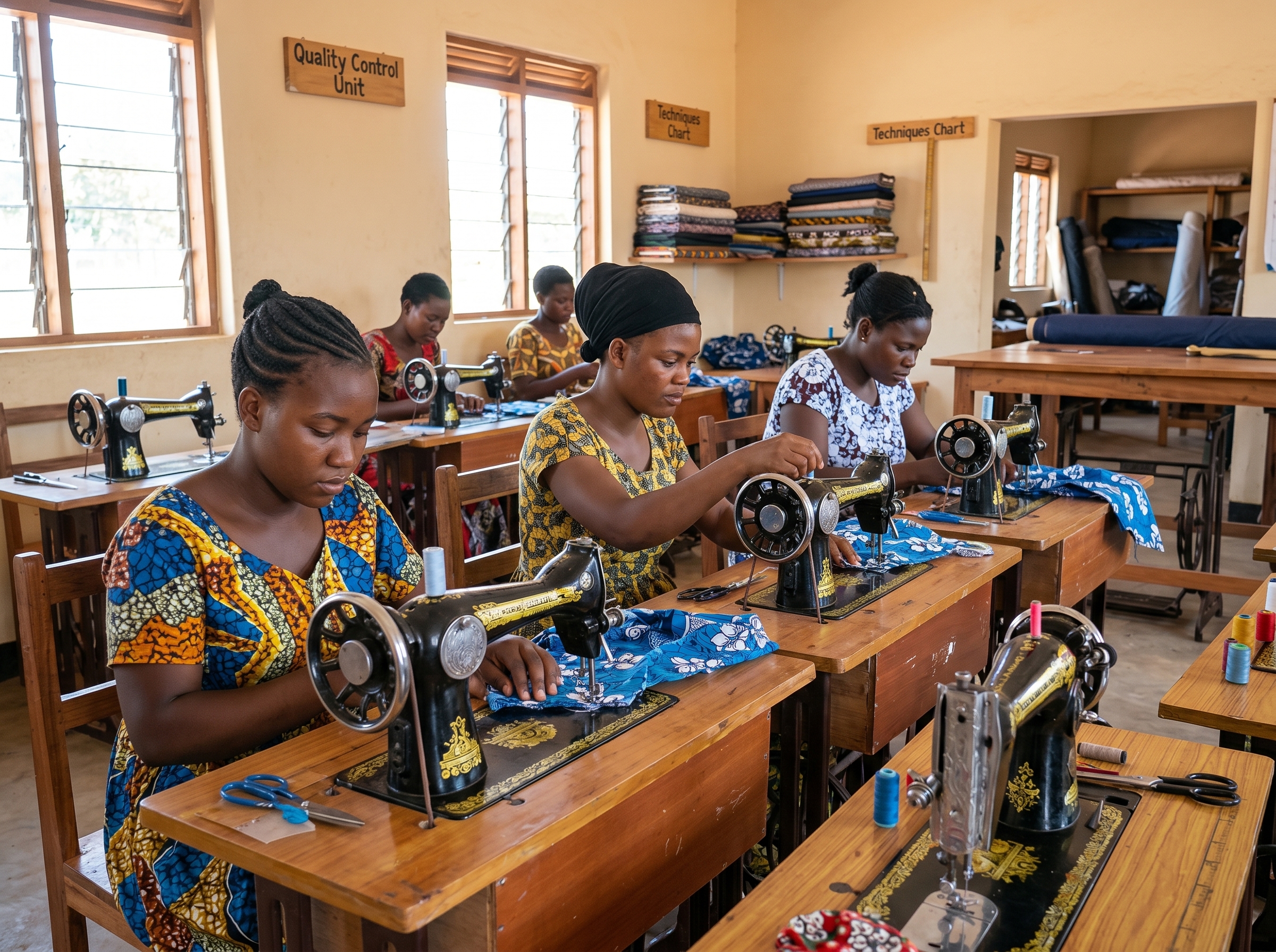Empowering Local Artisans (Uman Tok)