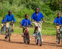 From Fear to Freedom: Ending the Long Walk to School in Sierra Leone