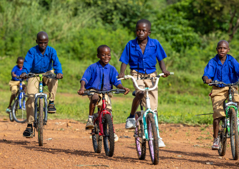 From Fear to Freedom: Ending the Long Walk to School in Sierra Leone