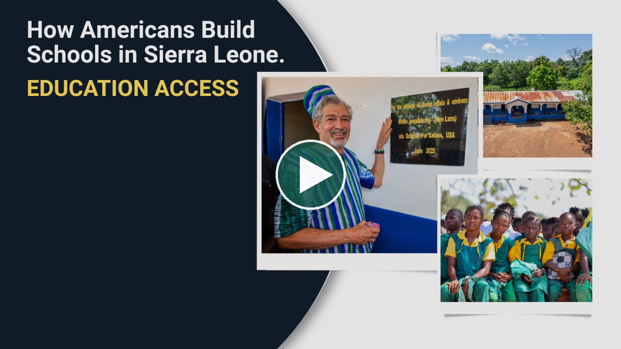 Video cover for Education Champions — Programme for Children.