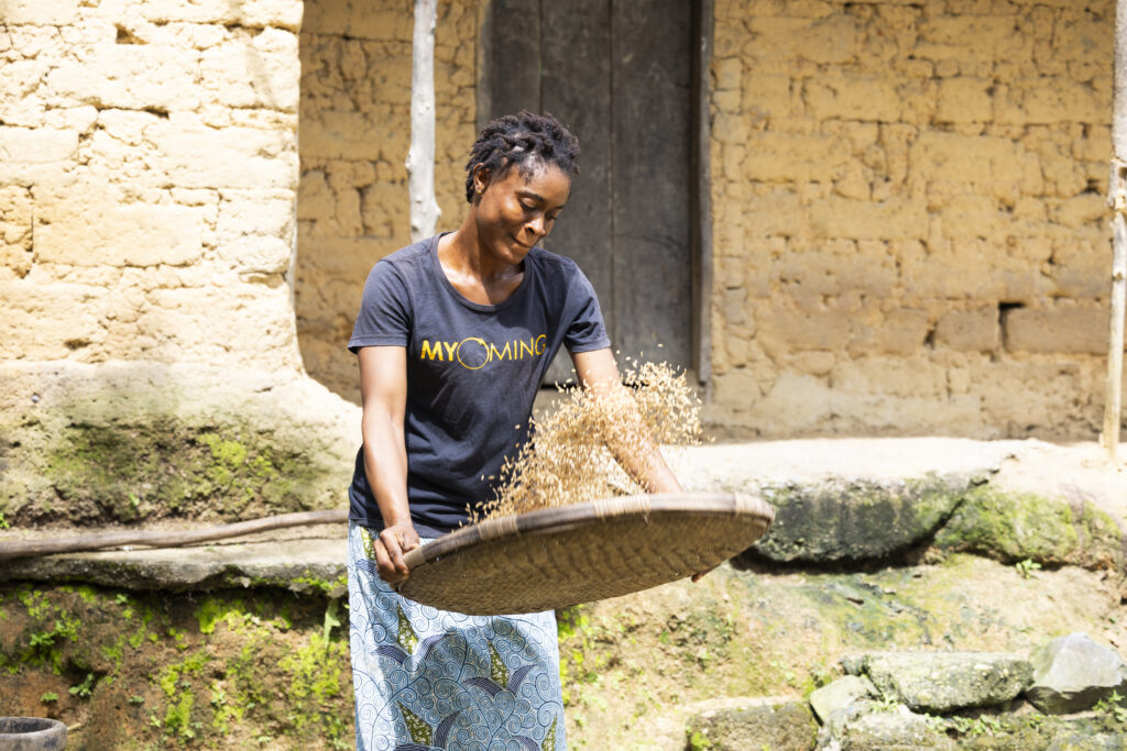 Teaching Without Electricity, Water, or Resources—And Why She Still Loves It