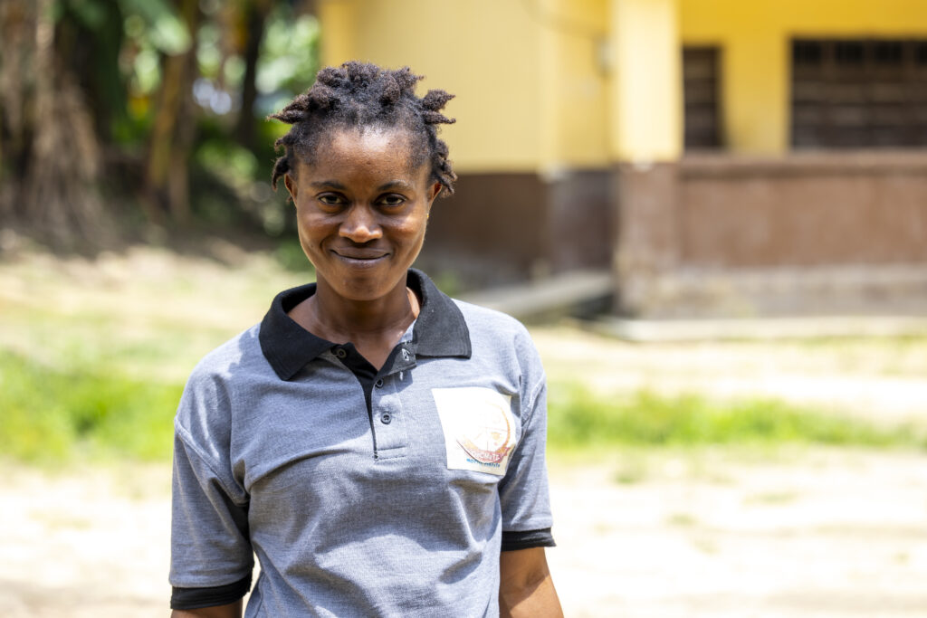 Teaching Without Electricity, Water, or Resources—And Why She Still Loves It