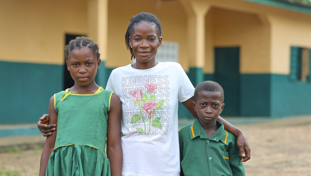 Schools for Salone