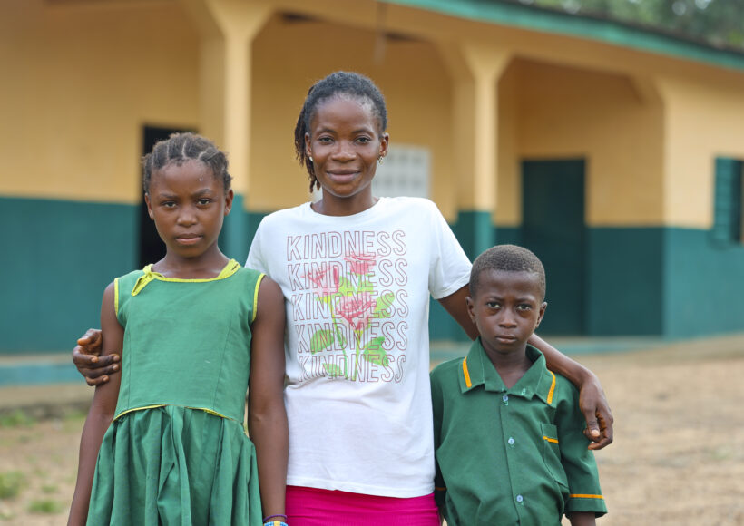 Schools for Salone