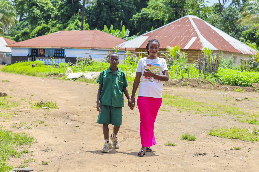 Schools for Salone