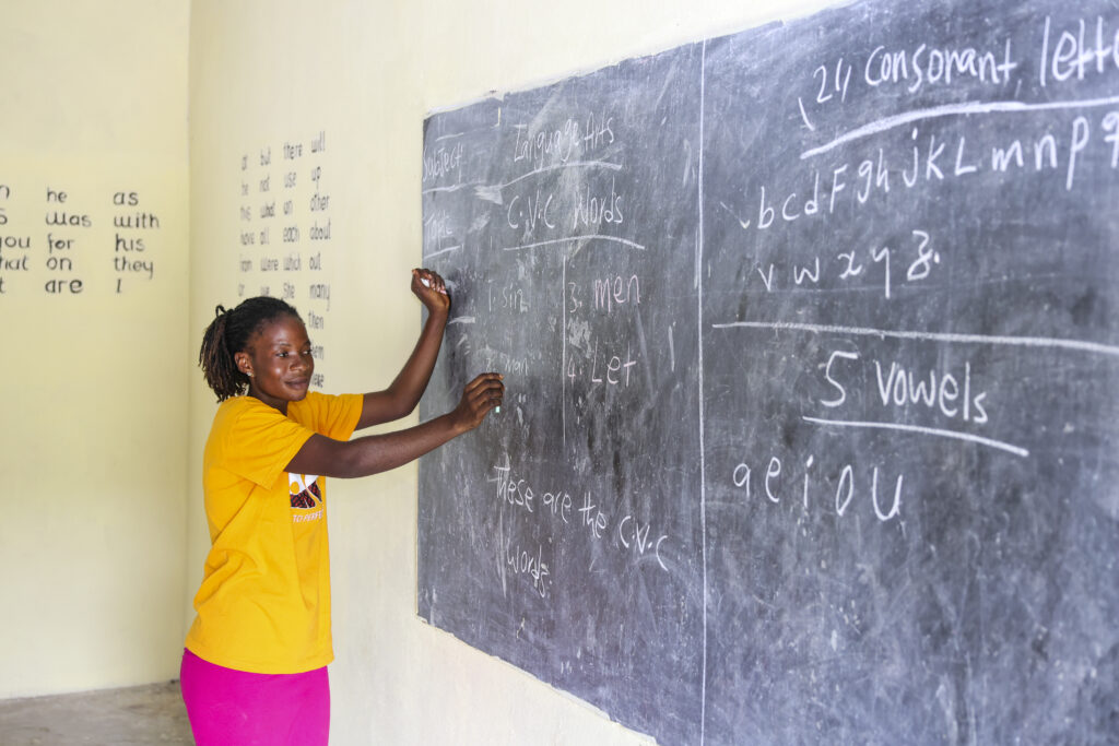 Schools for Salone
