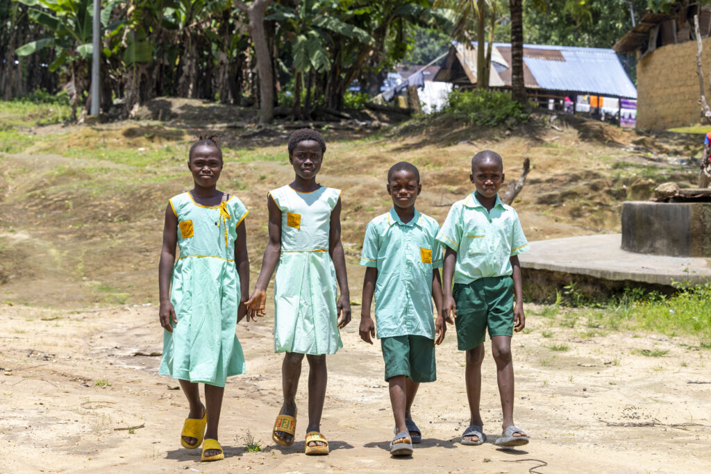 Teaching Without Electricity, Water, or Resources—And Why She Still Loves It