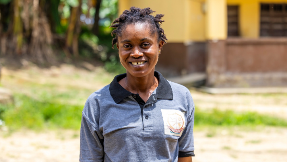 Teaching Without Electricity, Water, or Resources—And Why She Still Loves It