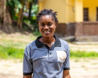 Teaching Without Electricity, Water, or Resources—And Why She Still Loves It