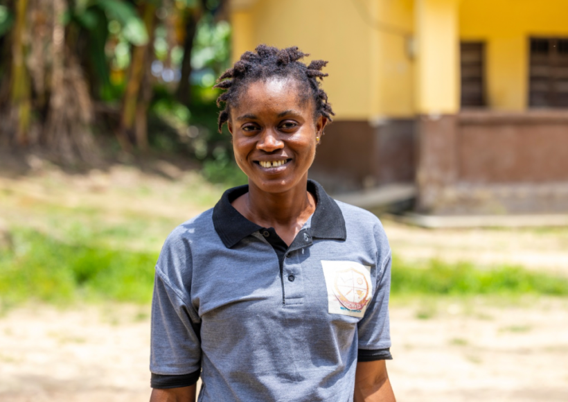 Teaching Without Electricity, Water, or Resources—And Why She Still Loves It