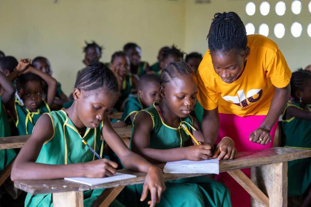 Schools for Salone